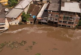 “Maior desastre natural da história”, diz governador da Bahia