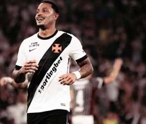“Mereceu tomar uns tiros mesmo”, escreveu jogador do Vasco sobre vítima