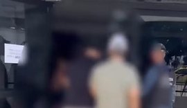 Homem preso com quase quatro toneladas de ração desviada em Maceió