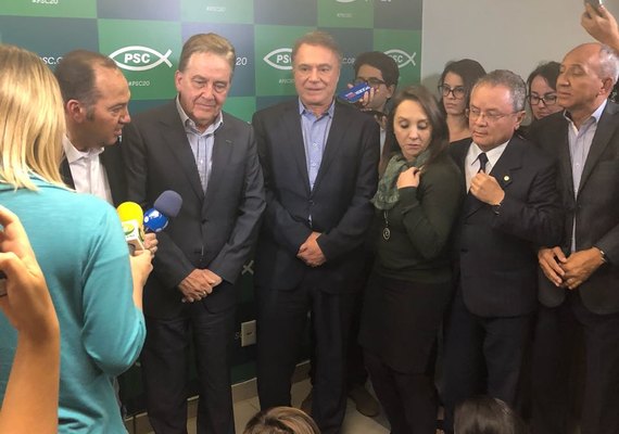Paulo Rabello será vice na chapa de Álvaro Dias