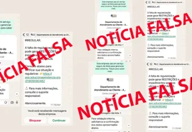 TRE de Alagoas alerta população sobre golpe com link falso de pendências