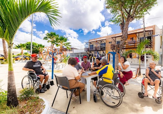 Prefeitura de Maceió inaugura Cidade da Pessoa Idosa e amplia gratuidade no transporte público
