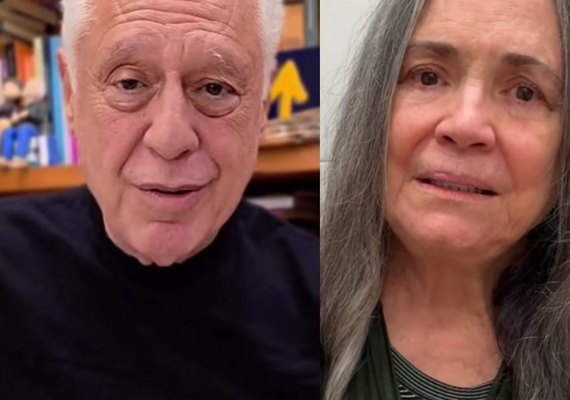 “Tadinha!”: Antônio Fagundes quebra silêncio sobre Regina Duarte e surpreende em entrevista internacional