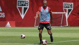 Elenco do São Paulo é considerado sub-40