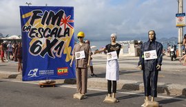 Governo lança campanha nacional pelo fim da escala de trabalho 6x1