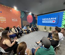 Alagoas apresenta programa de Hortas Urbanas na COP30