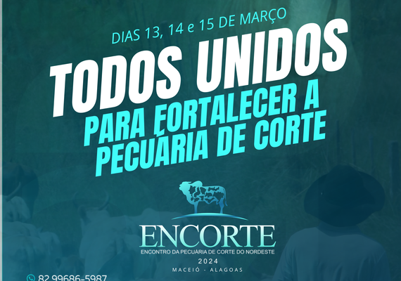 Maceió se transforma na capital da pecuária de corte do Nordeste