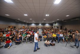 Renan Filho defende ampla frente política para as eleições de 2026