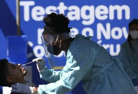Casos de Covid-19 e mortes decorrentes da doença registram aumento no Brasil