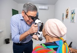Maceió garante acesso à saúde ocular com serviços especializados