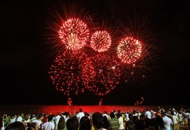 Réveillon: público deve estar atento às normas de segurança