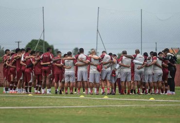 CRB abre pré-temporada e prepara elenco para estreia no Alagoano 2026