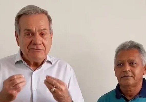 PDT oficializa Cazuza como candidato à Prefeitura de Delmiro Gouveia