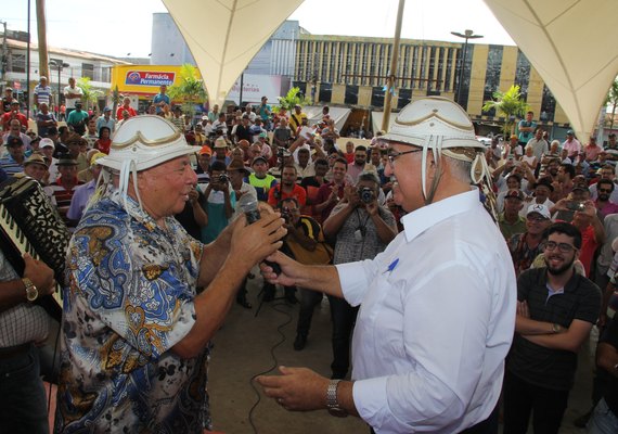 Arapiraca revela conceito e dia de abertura do São João 2018