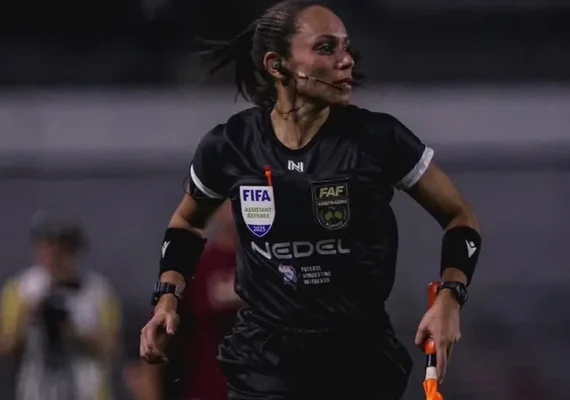 Programa da CBF profissionaliza arbitragem da Série A e inclui representante de Alagoas