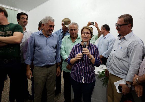 Bolsonaro tem interesse no Nordeste brasileiro, revela ministra da Agricultura