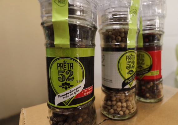 Pimenta produzida no interior de AL é exportada para África, Ásia e Europa
