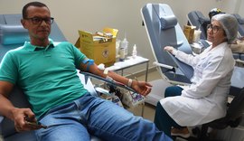 Coruripe recebe ação do Hemoal nesta quinta-feira (19)