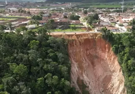 Governo Federal reconhece emergência em Rio Largo após comprometimento de área