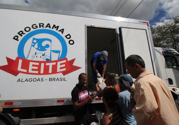 Programa do Leite comemora 17 anos de criação