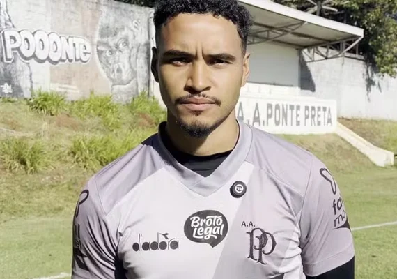 Ponte Preta perde volante para confronto contra o CRB no domingo