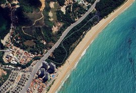IMA/AL esclarece migração do Rio Jacarecica como fenômeno natural