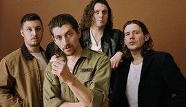 Arctic Monkeys já é quase certeza no Lollapalooza 2019