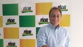 MDB terá candidato a prefeito de Maceió