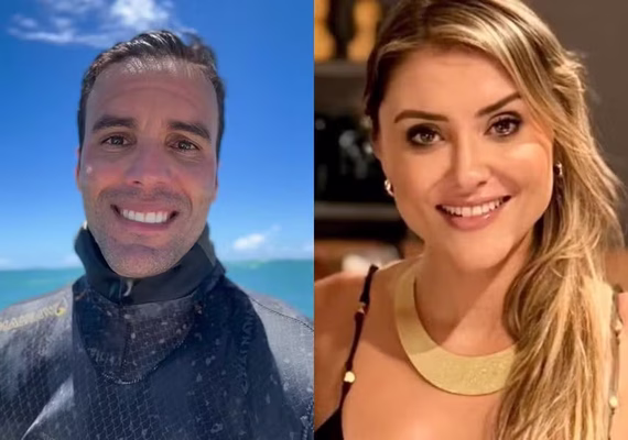 Após fim do casamento com Ivete Sangalo, Daniel Cady viaja com antiga namorada