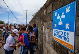 20º simulado de emergência acontece na sexta (16) no Pontal da Barra