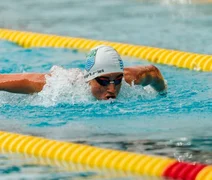 Felipe Knowles conquista bronze inédito para Alagoas nos Jogos da Juventude 2025