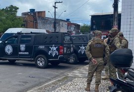 'Trata-se de um rojão modificado', diz Bope sobre artefato encontrado na Pajuçara