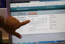 Estudantes selecionados no Sisu têm até hoje para fazer matrícula