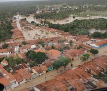 Chuvas intensas: Inmet emite alerta para mais de 80 cidades alagoanas