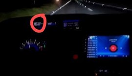 Engenheiro publicou story a 162 km/h antes de morrer em acidente com BMW em Maceió