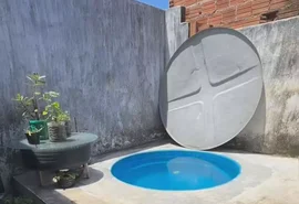 Bebê de um ano e 11 meses morre afogado em reservatório no quintal de casa, em Coruripe