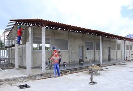 24 milhões são investidos na construção de novas escolas em AL