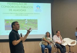 Conagreste apresenta case de sucesso do SIM em seminário da Unicafes-AL