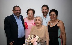 Família comunica morte de Alendandrina Bandeira Mendes