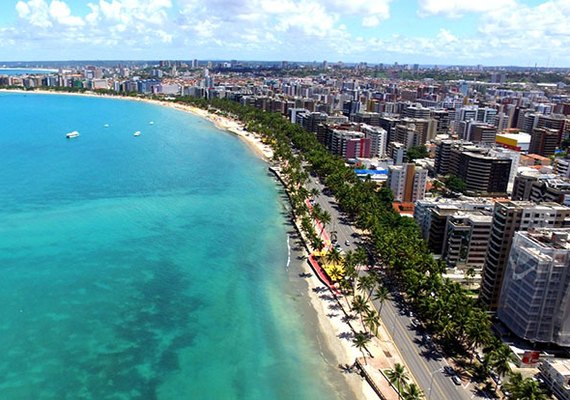 Governo reforça investimentos em promoção turística de Maceió
