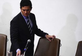 PGR pede que STF abra inquérito para apurar declarações de Moro