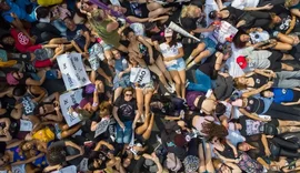 Brasil vai às ruas contra feminicídio e Maceió acompanha mobilização nacional