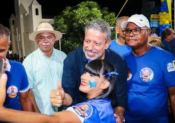 Em meio a imbróglio com JHC, Arthur Lira lança candidatura ao Senado