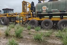 Cooperativa Pindorama aposta no uso de vinhaça enriquecida no canavial