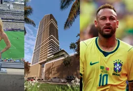 Virginia compra apartamento no 'prédio do Neymar' e será vizinha do jogador
