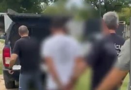 Acusado de executar jovem dentro de casa é preso em Maceió