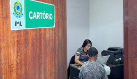 IML de Maceió inaugura unidade integrada para emissão de certidões de óbito