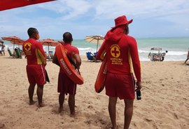 Alagoas registra em média um afogamento por dia no mês de dezembro