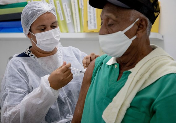 PAM Salgadinho disponibiliza vacinação contra Influenza aos sábados durante todo este mês