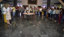 TCE/AL recebe imagem de Padroeira da cidade de Maceió